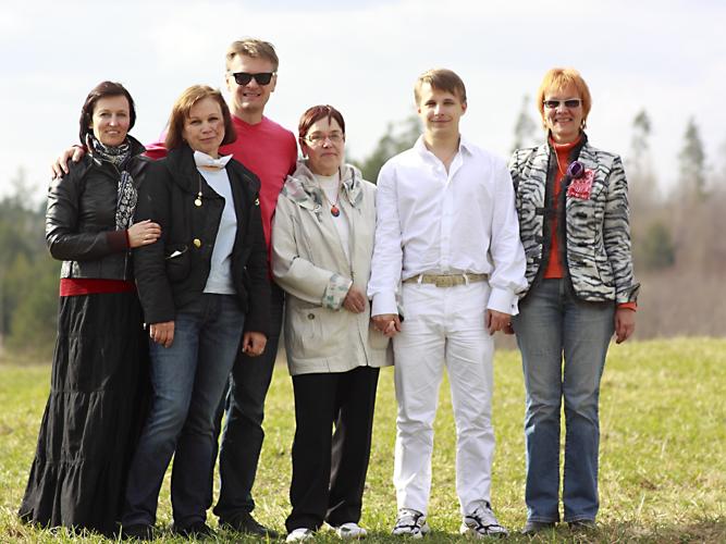  Фоторепортаж об активации Метахары 4 мая 2013 года (Латвия)