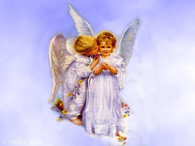 Ангелы от Архангела Самуила