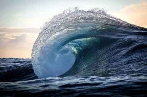 Рама Океания - О Сущности Воды. Всё Абсолютное Знание присутствует в Воде.