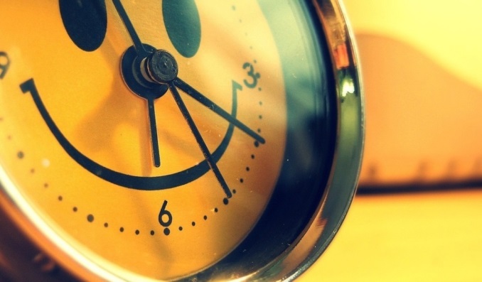 «Ты – Время твоего Высшего «Я»