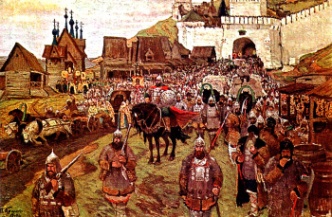 Войска Народного ополчения в Смутные времена