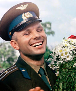 Юрий Гагарин: “Как отправиться в космос без ракеты?