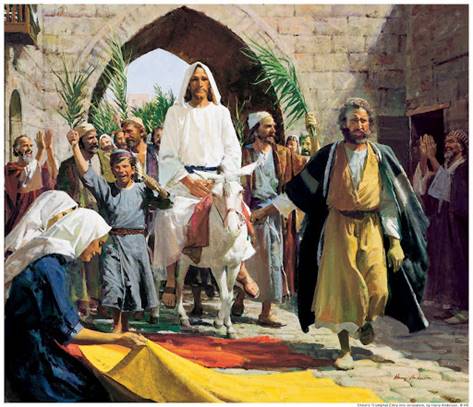 Картинки по запросу "народ во время распятия Христа изображение"
