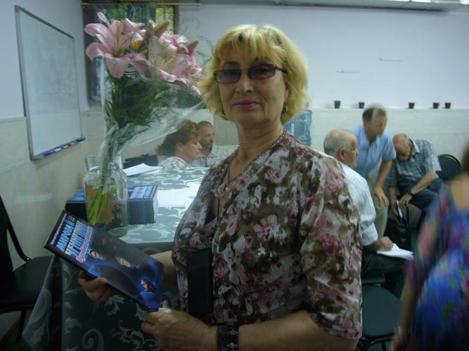 ФотоОтчет о занятии №4 для Хранителей Лемурийских Кристаллов 14 июля 2012 года в Москве