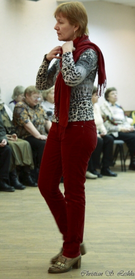 Фотоотчет о медитации 26 января 2013 года