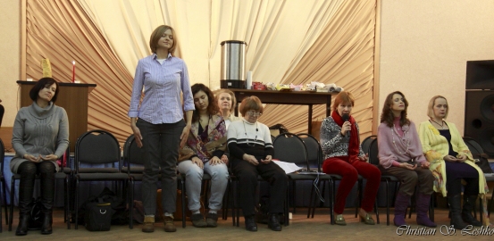 Фотоотчет о медитации 26 января 2013 года