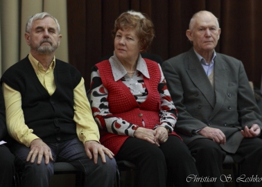 Фотоотчет о медитации 26 января 2013 года