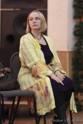 Фотоотчет о медитации 26 января 2013 года