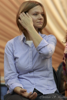 Фотоотчет о медитации 26 января 2013 года