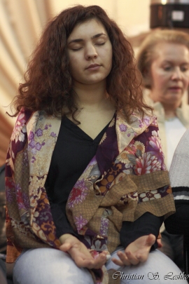 Фотоотчет о медитации 26 января 2013 года