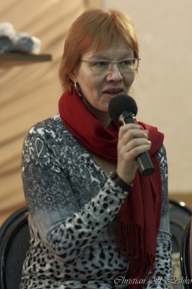 Фотоотчет о медитации 26 января 2013 года