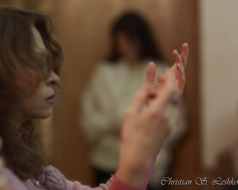 Фотоотчет о медитации 26 января 2013 года