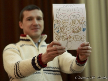 Фотоотчет о медитации 26 января 2013 года