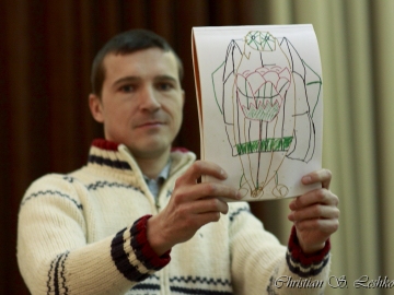 Фотоотчет о медитации 26 января 2013 года