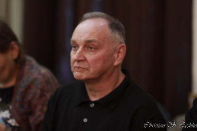 Фотоотчет о медитации 26 января 2013 года