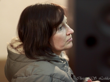 Фотоотчет о медитации 26 января 2013 года