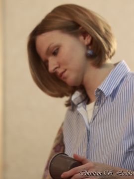 Фотоотчет о медитации 26 января 2013 года