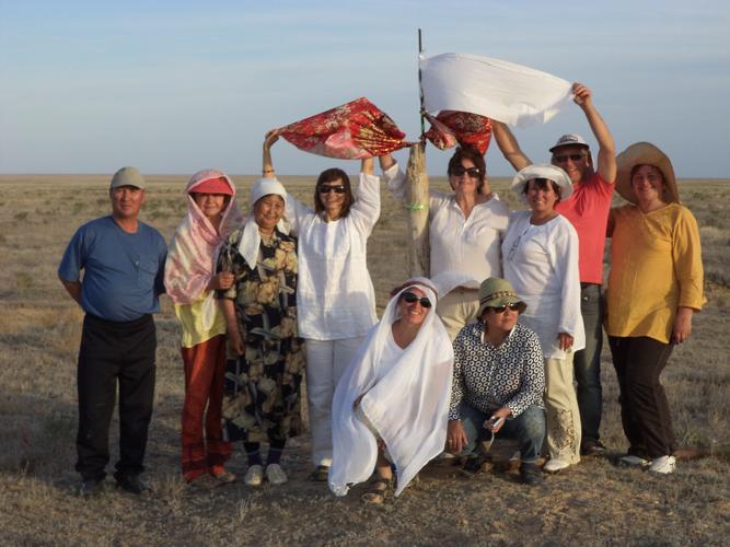 ОТЧЁТ О РАБОТЕ СОТРУДНИКОВ СВЕТА НА ОЗЕРЕ ИНДЕР