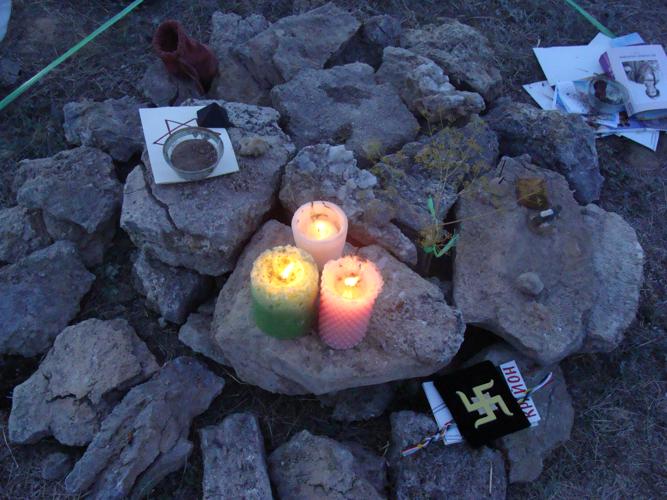 ОТЧЁТ О РАБОТЕ СОТРУДНИКОВ СВЕТА НА ОЗЕРЕ ИНДЕР