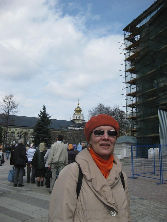 ФОТООТЧЕТ О ПОЕЗДКЕ ГРУППЫ СВЕТА В СЕРГИЕВ ПОСАД 27 АПРЕЛЯ 2013 ГОДА