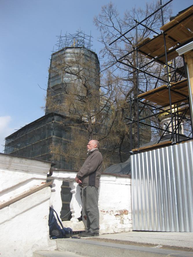 ФОТООТЧЕТ О ПОЕЗДКЕ ГРУППЫ СВЕТА В СЕРГИЕВ ПОСАД 27 АПРЕЛЯ 2013 ГОДА