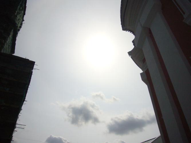 ФОТООТЧЕТ О ПОЕЗДКЕ ГРУППЫ СВЕТА В СЕРГИЕВ ПОСАД 27 АПРЕЛЯ 2013 ГОДА