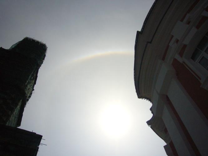 ФОТООТЧЕТ О ПОЕЗДКЕ ГРУППЫ СВЕТА В СЕРГИЕВ ПОСАД 27 АПРЕЛЯ 2013 ГОДА