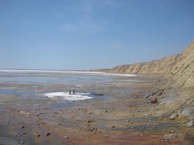 ОТЧЁТ О РАБОТЕ СОТРУДНИКОВ СВЕТА НА ОЗЕРЕ ИНДЕР