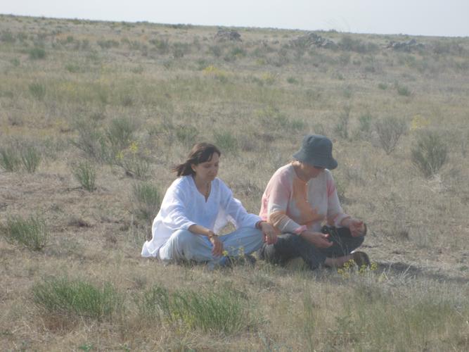 ОТЧЁТ О РАБОТЕ СОТРУДНИКОВ СВЕТА НА ОЗЕРЕ ИНДЕР