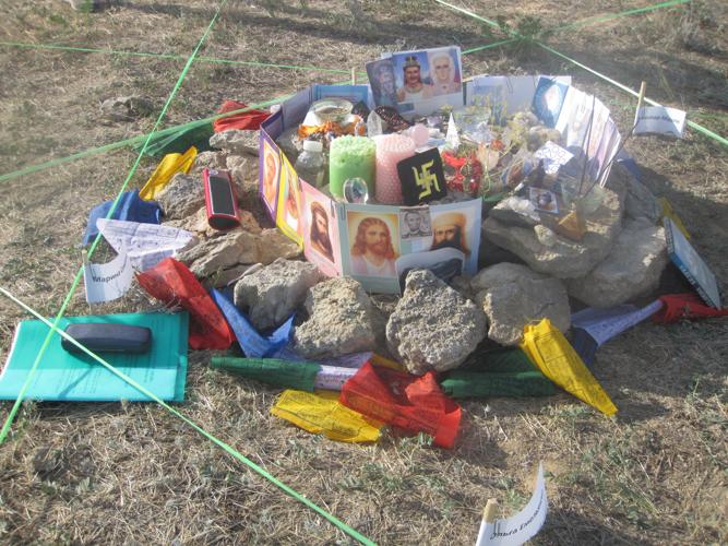 ОТЧЁТ О РАБОТЕ СОТРУДНИКОВ СВЕТА НА ОЗЕРЕ ИНДЕР