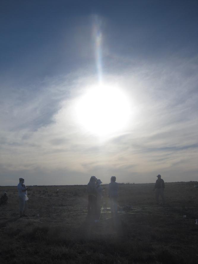 ОТЧЁТ О РАБОТЕ СОТРУДНИКОВ СВЕТА НА ОЗЕРЕ ИНДЕР