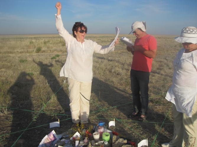 ОТЧЁТ О РАБОТЕ СОТРУДНИКОВ СВЕТА НА ОЗЕРЕ ИНДЕР