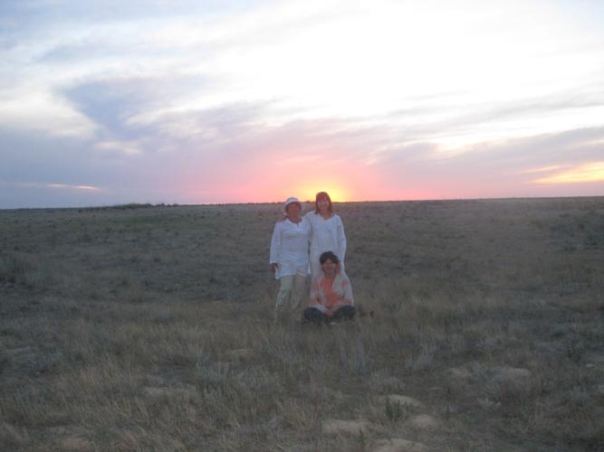 ОТЧЁТ О РАБОТЕ СОТРУДНИКОВ СВЕТА НА ОЗЕРЕ ИНДЕР