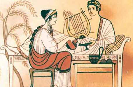 «О Любви, или что поведали нам групповой Кристалл Орфей и Лемурийский Кристалл Эвридика»