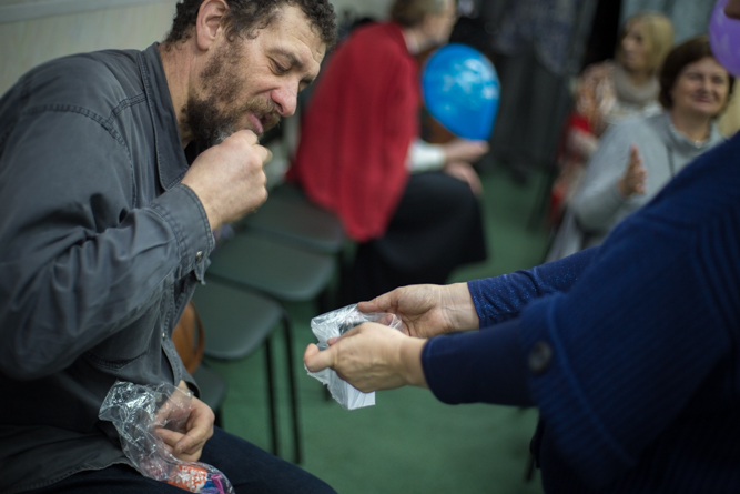 ФОТООТЧЁТ О ВСТРЕЧЕ ГРУППЫ СВЕТА 27 ДЕКАБРЯ 2014 ГОДА