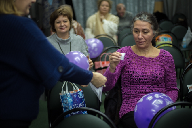 ФОТООТЧЁТ О ВСТРЕЧЕ ГРУППЫ СВЕТА 27 ДЕКАБРЯ 2014 ГОДА