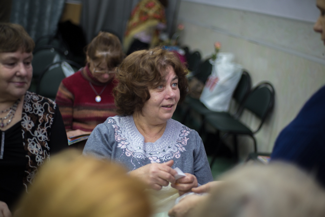 ФОТООТЧЁТ О ВСТРЕЧЕ ГРУППЫ СВЕТА 27 ДЕКАБРЯ 2014 ГОДА