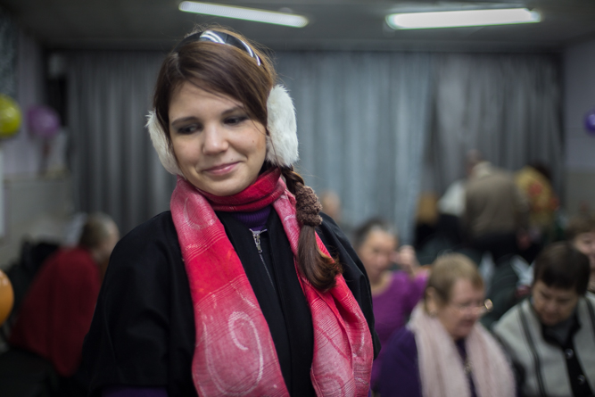 ФОТООТЧЁТ О ВСТРЕЧЕ ГРУППЫ СВЕТА 27 ДЕКАБРЯ 2014 ГОДА