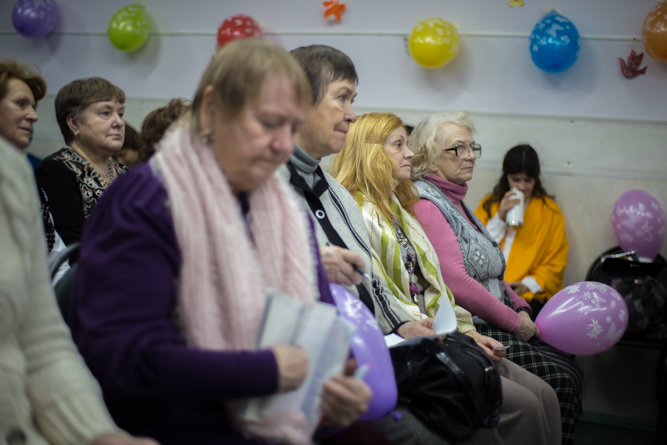 ФОТООТЧЁТ О ВСТРЕЧЕ ГРУППЫ СВЕТА 27 ДЕКАБРЯ 2014 ГОДА