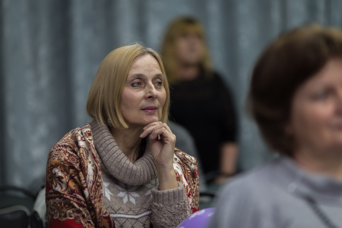 ФОТООТЧЁТ О ВСТРЕЧЕ ГРУППЫ СВЕТА 27 ДЕКАБРЯ 2014 ГОДА