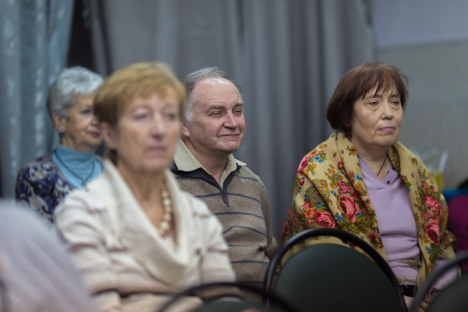 ФОТООТЧЁТ О ВСТРЕЧЕ ГРУППЫ СВЕТА 27 ДЕКАБРЯ 2014 ГОДА