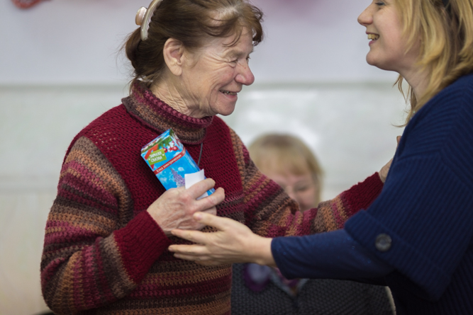 ФОТООТЧЁТ О ВСТРЕЧЕ ГРУППЫ СВЕТА 27 ДЕКАБРЯ 2014 ГОДА