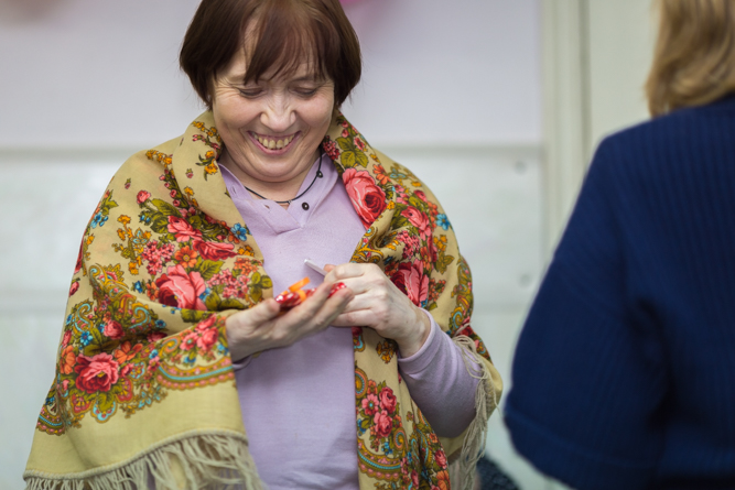 ФОТООТЧЁТ О ВСТРЕЧЕ ГРУППЫ СВЕТА 27 ДЕКАБРЯ 2014 ГОДА