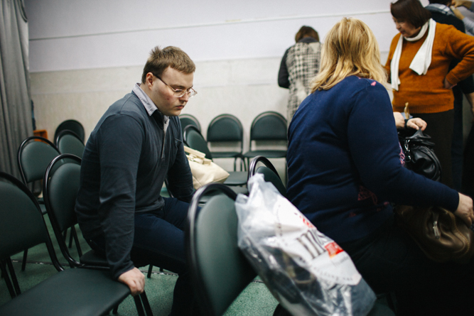 ФОТООТЧЁТ О ВСТРЕЧЕ ГРУППЫ СВЕТА 7 ФЕВРАЛЯ 2015 ГОДА