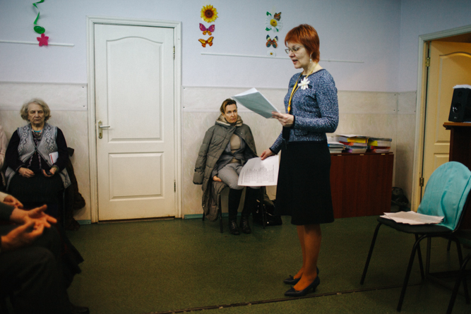 ФОТООТЧЁТ О ВСТРЕЧЕ ГРУППЫ СВЕТА 7 ФЕВРАЛЯ 2015 ГОДА