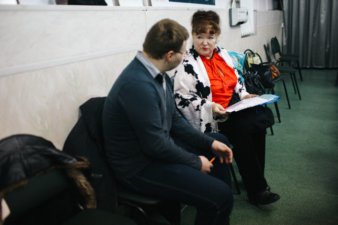 ФОТООТЧЁТ О ВСТРЕЧЕ ГРУППЫ СВЕТА 7 ФЕВРАЛЯ 2015 ГОДА