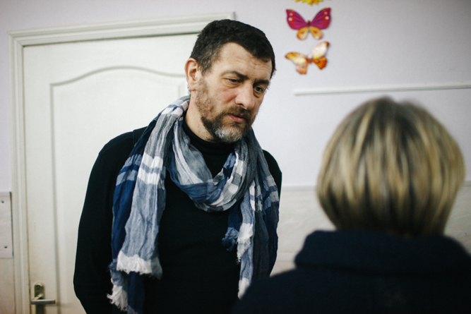 ФОТООТЧЁТ О ВСТРЕЧЕ ГРУППЫ СВЕТА 7 ФЕВРАЛЯ 2015 ГОДА