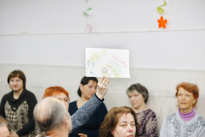 ФОТООТЧЁТ О ВСТРЕЧЕ ГРУППЫ СВЕТА 7 ФЕВРАЛЯ 2015 ГОДА