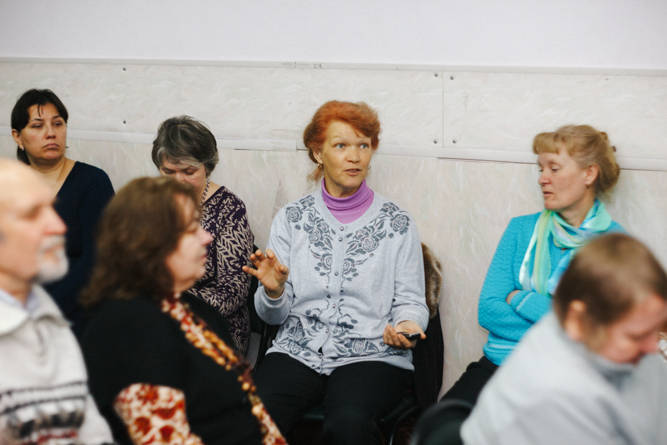 ФОТООТЧЁТ О ВСТРЕЧЕ ГРУППЫ СВЕТА 7 ФЕВРАЛЯ 2015 ГОДА