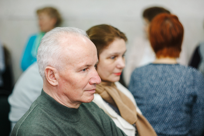 ФОТООТЧЁТ О ВСТРЕЧЕ ГРУППЫ СВЕТА 7 ФЕВРАЛЯ 2015 ГОДА